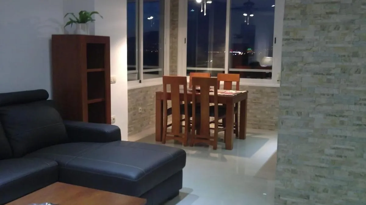 Apartamento Vista Al Mar Μάλαγα Διαμέρισμα