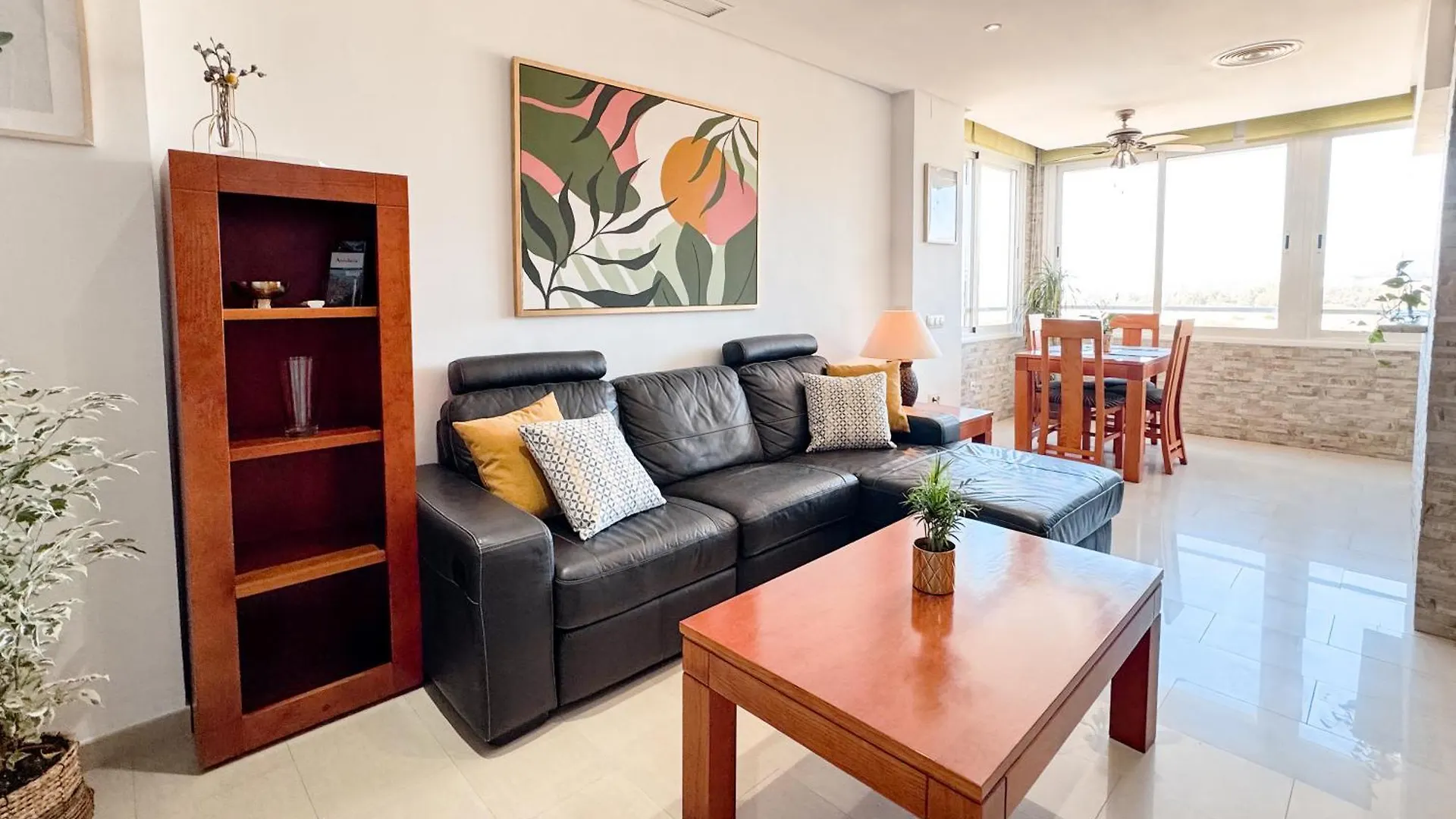 Διαμέρισμα Apartamento Vista Al Mar Μάλαγα