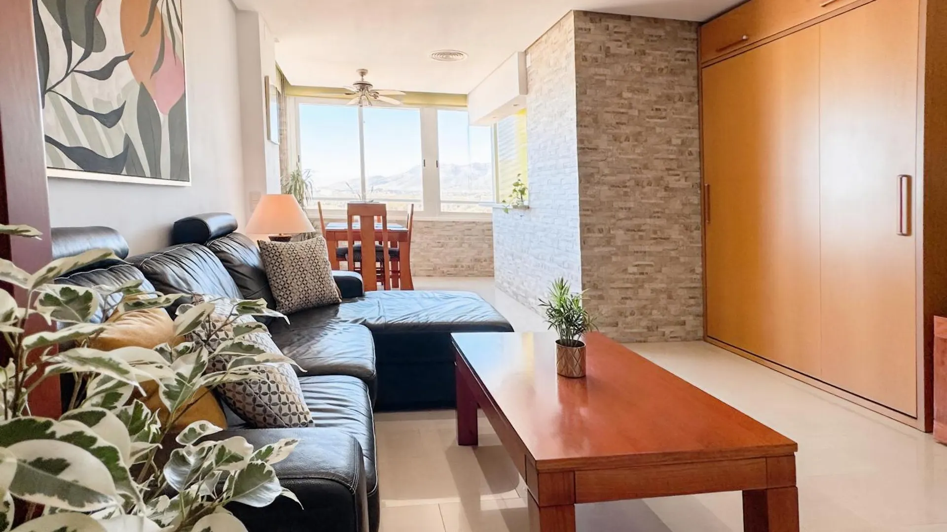 Apartamento Vista Al Mar Μάλαγα Διαμέρισμα