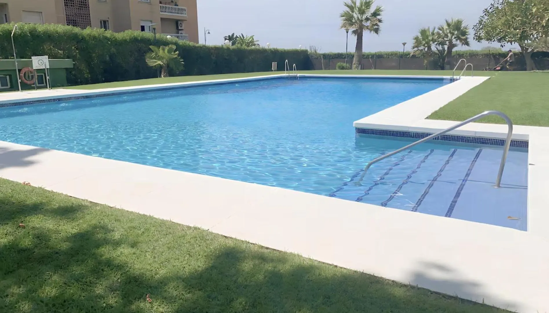 Διαμέρισμα Apartamento Vista Al Mar Μάλαγα