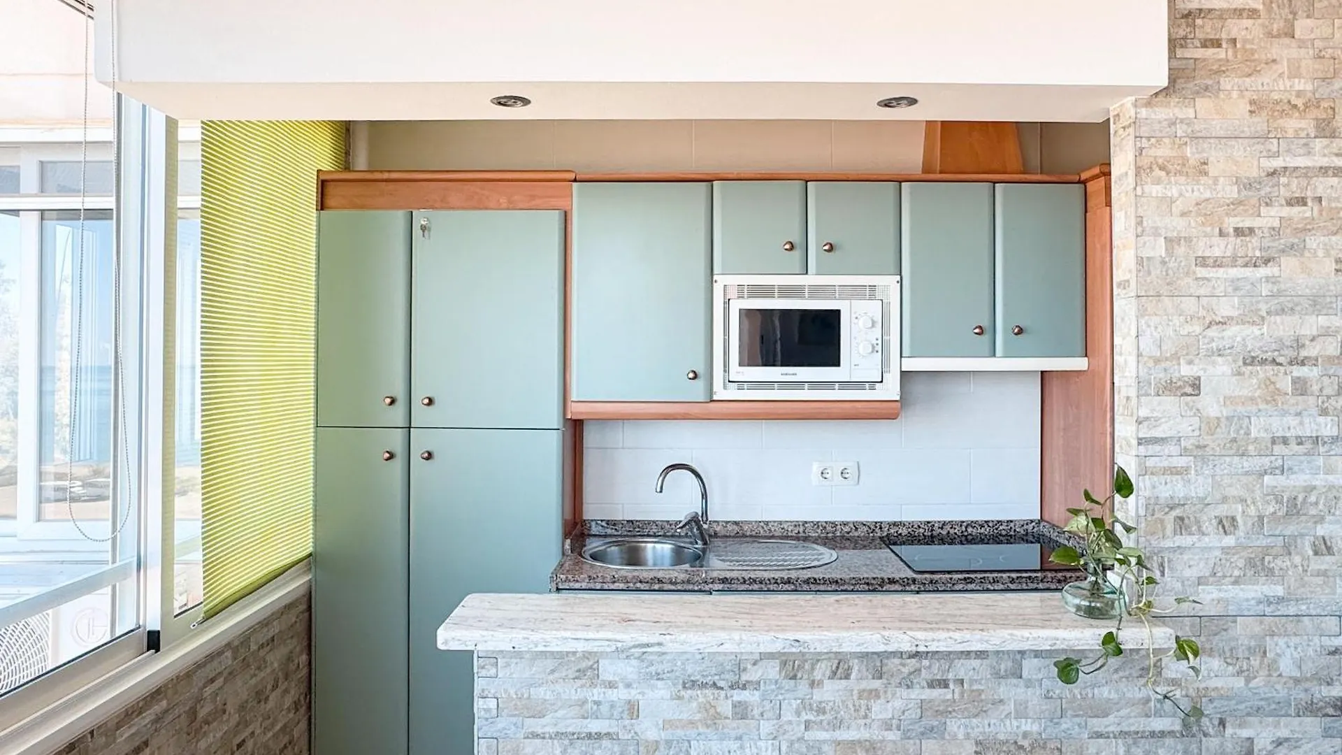 Apartamento Vista Al Mar Μάλαγα Διαμέρισμα