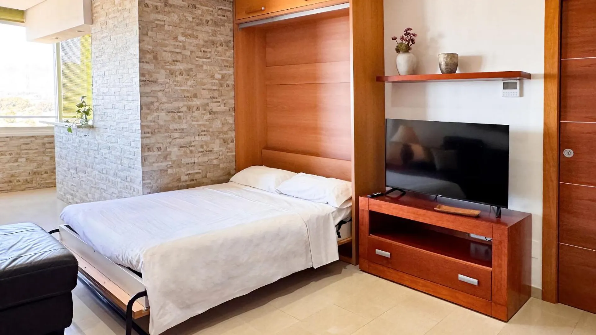 Apartamento Vista Al Mar Malaga Spain