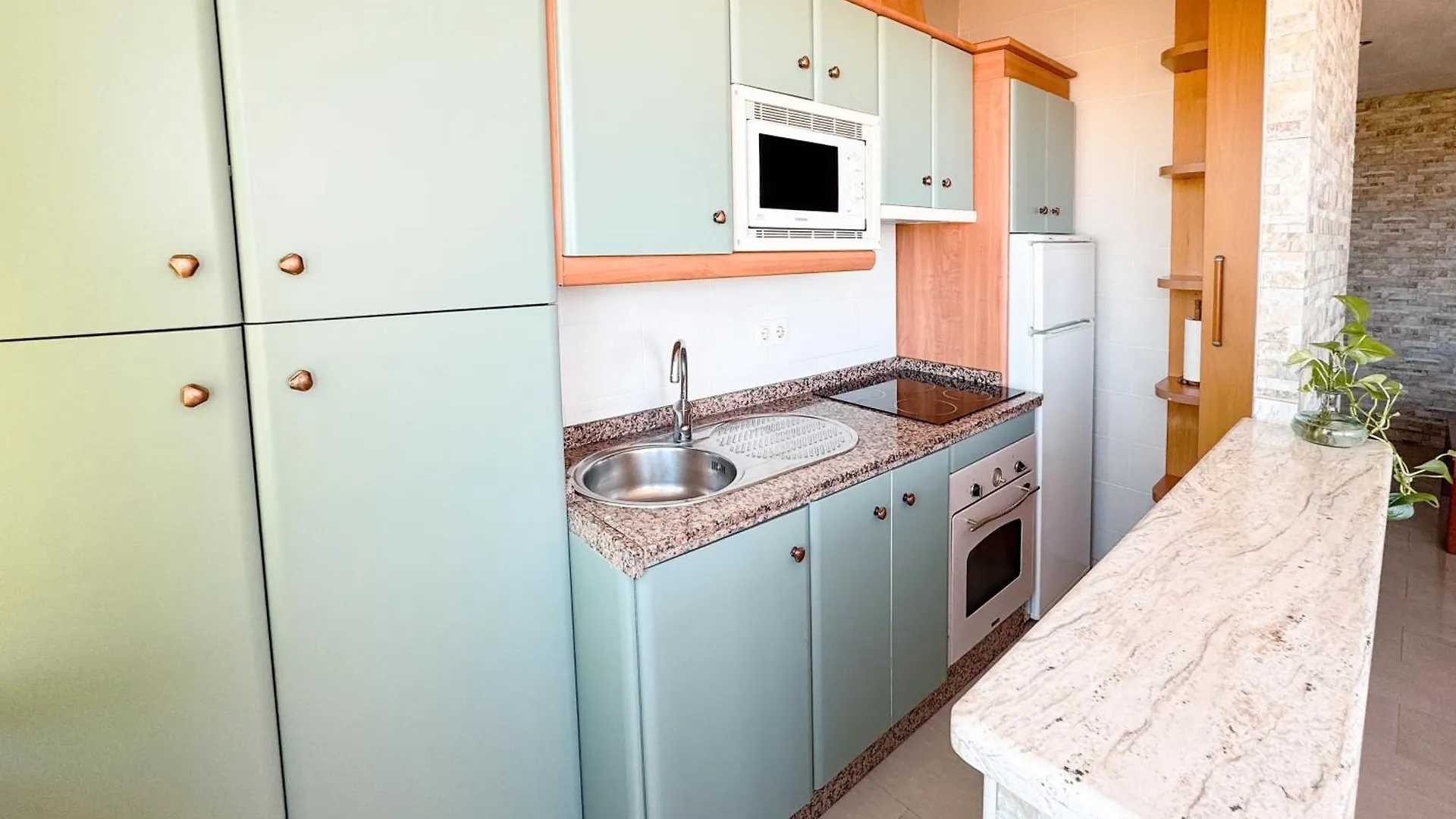 Apartamento Vista Al Mar Malaga