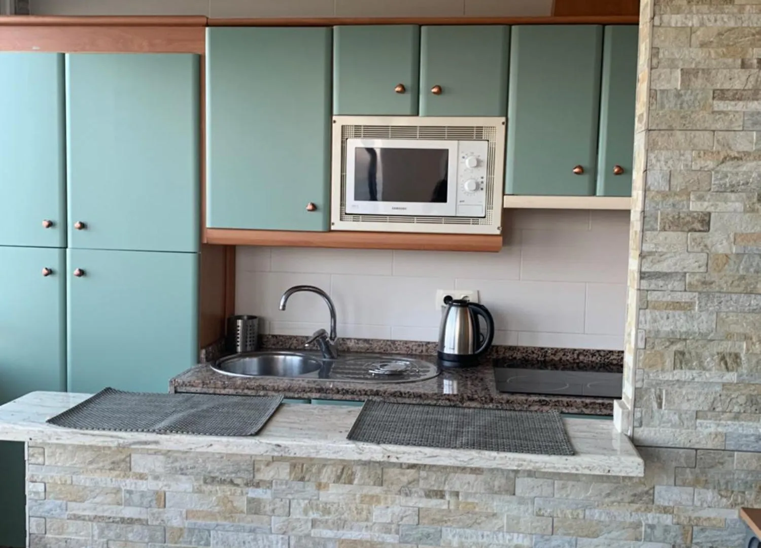 Apartamento Vista Al Mar Malaga