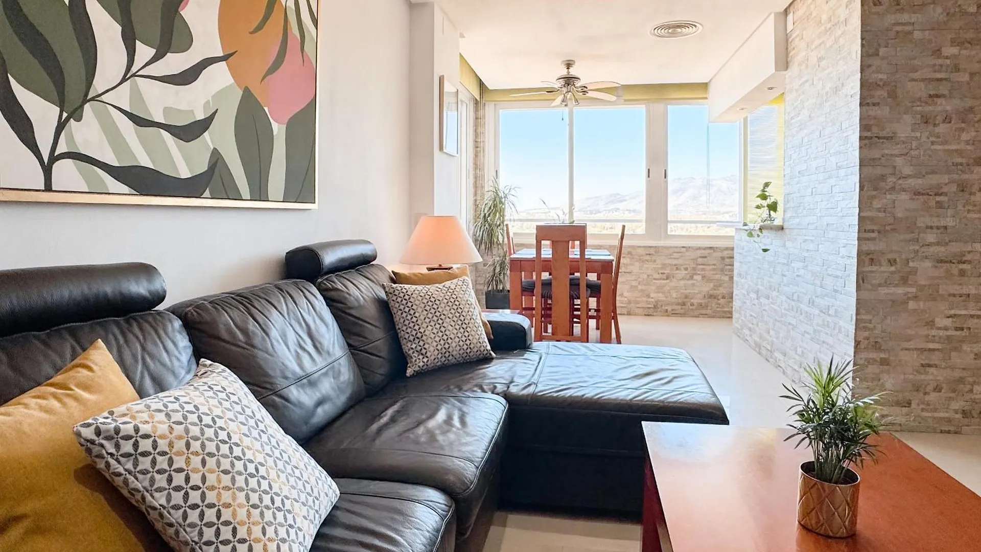 Apartamento Vista Al Mar Malaga 0*,  Spain