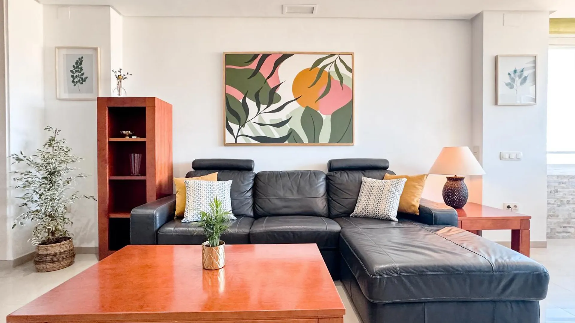 Apartamento Vista Al Mar Malaga Apartment
