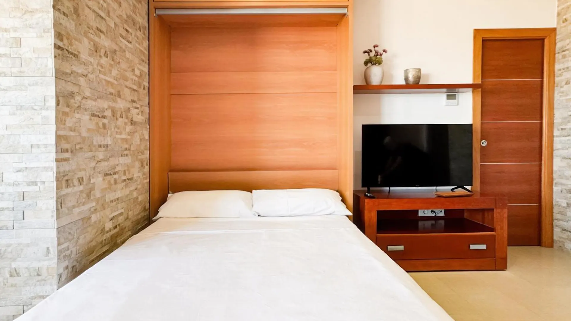 Apartamento Vista Al Mar Malaga