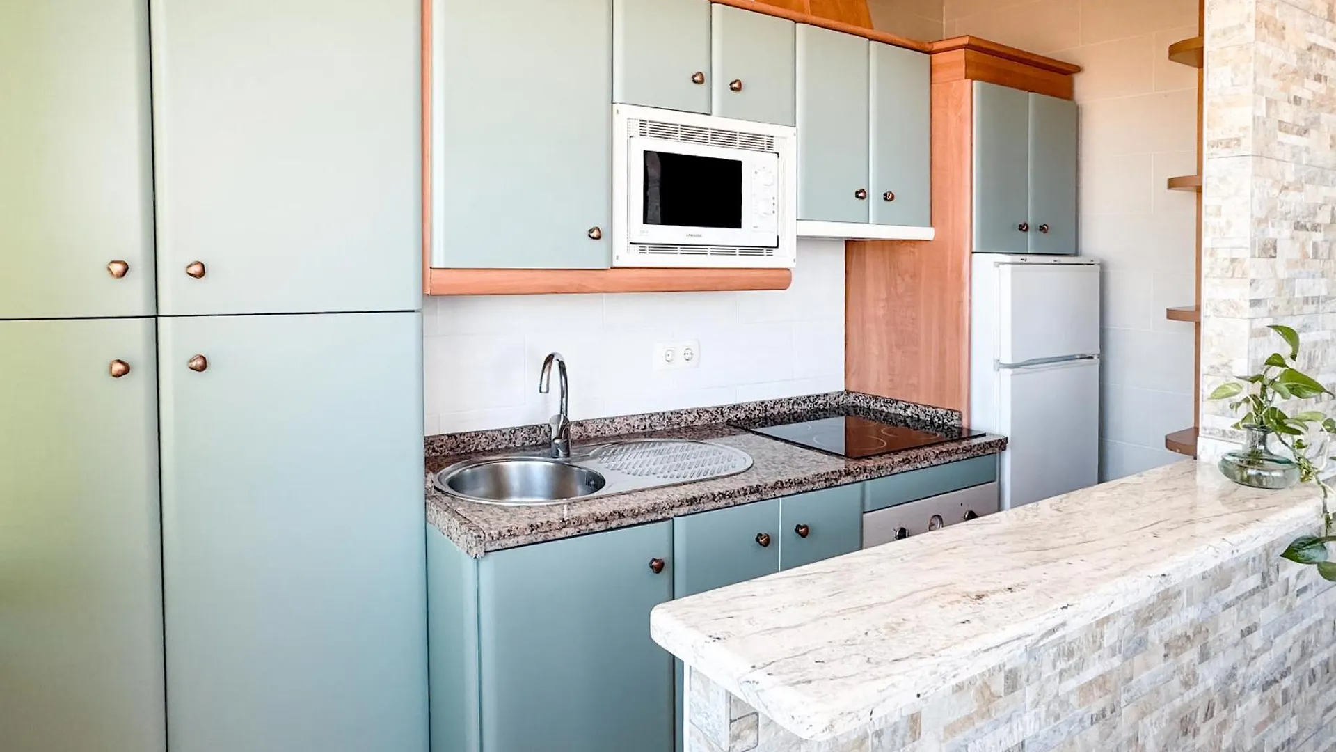 Apartamento Vista Al Mar Malaga