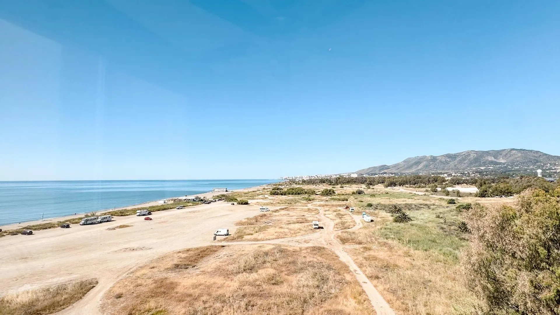 Apartamento Vista Al Mar Malaga Spain