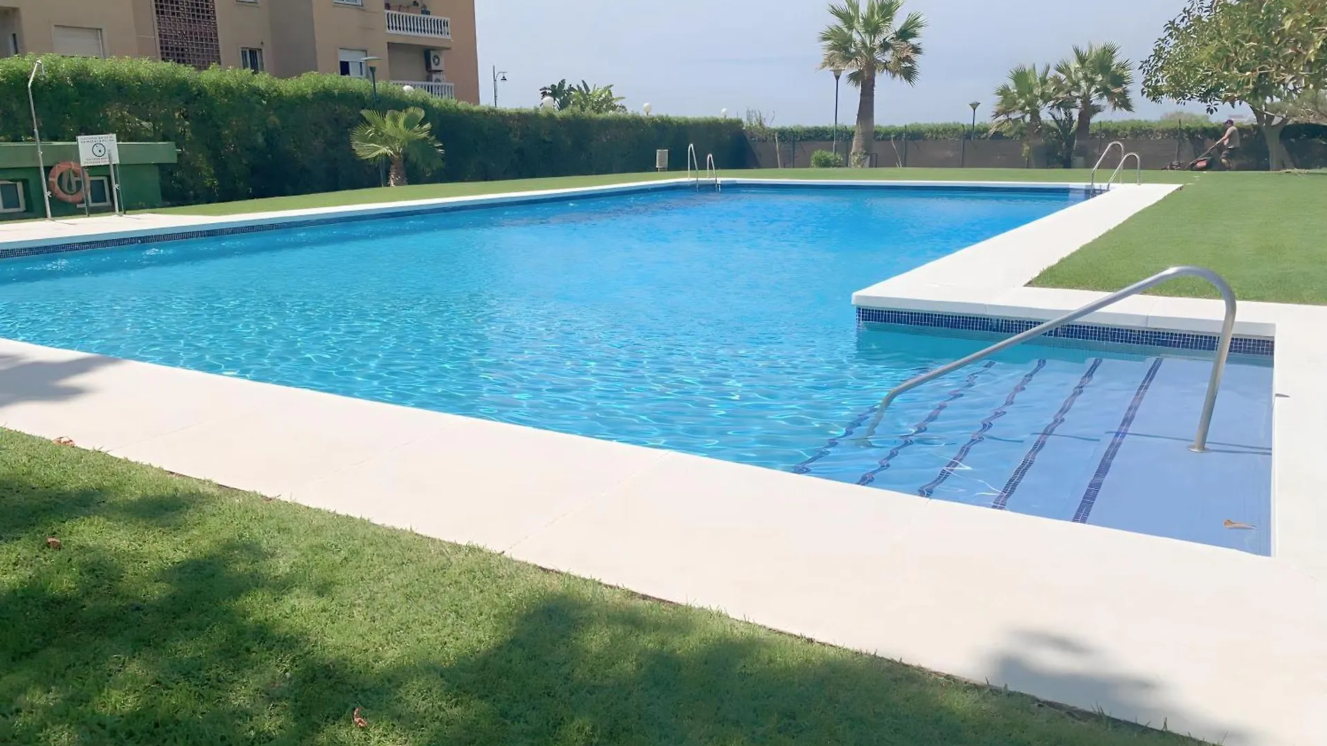 Apartamento Vista Al Mar Màlaga Španělsko