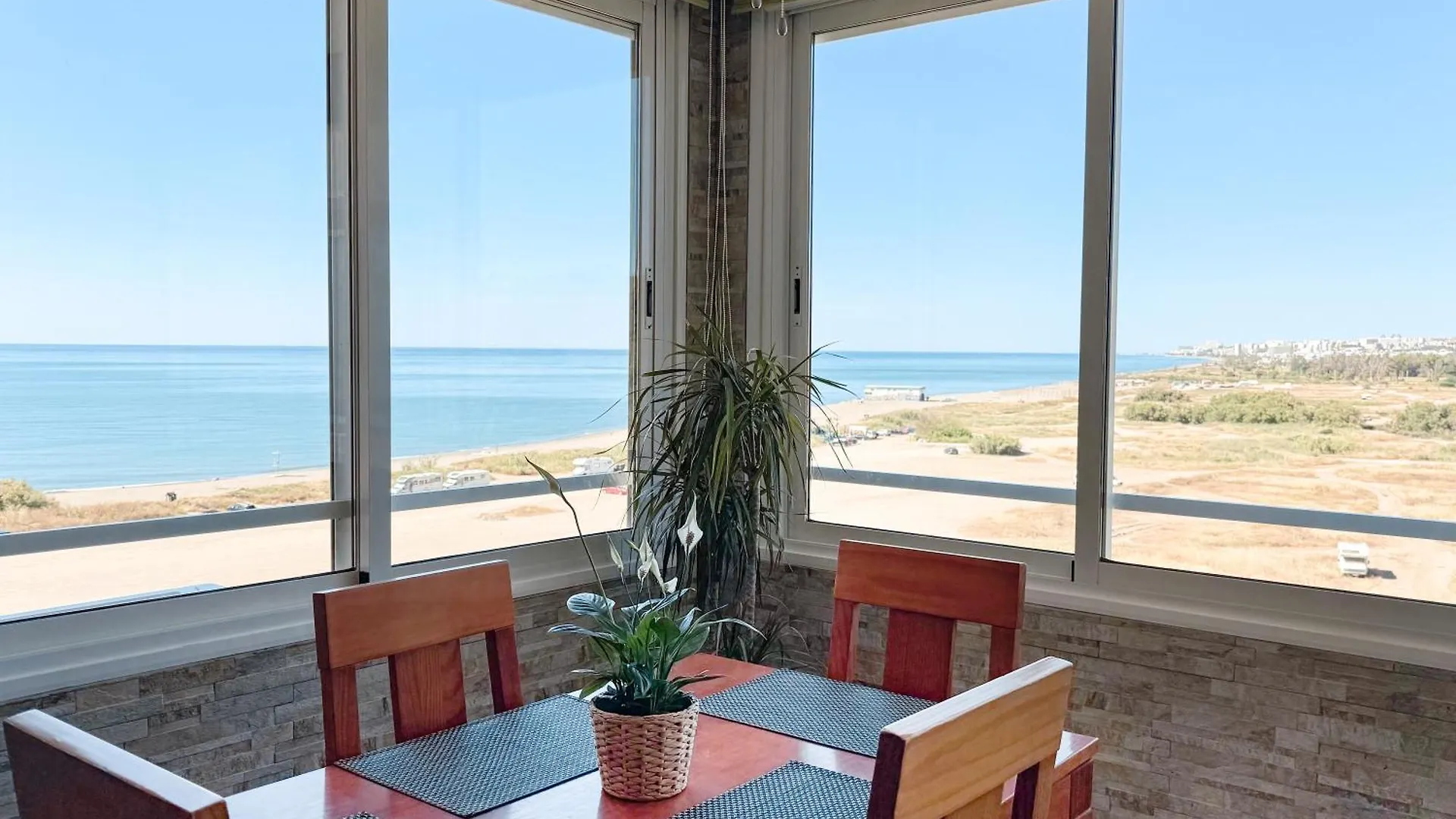 Apartamento Vista Al Mar Màlaga