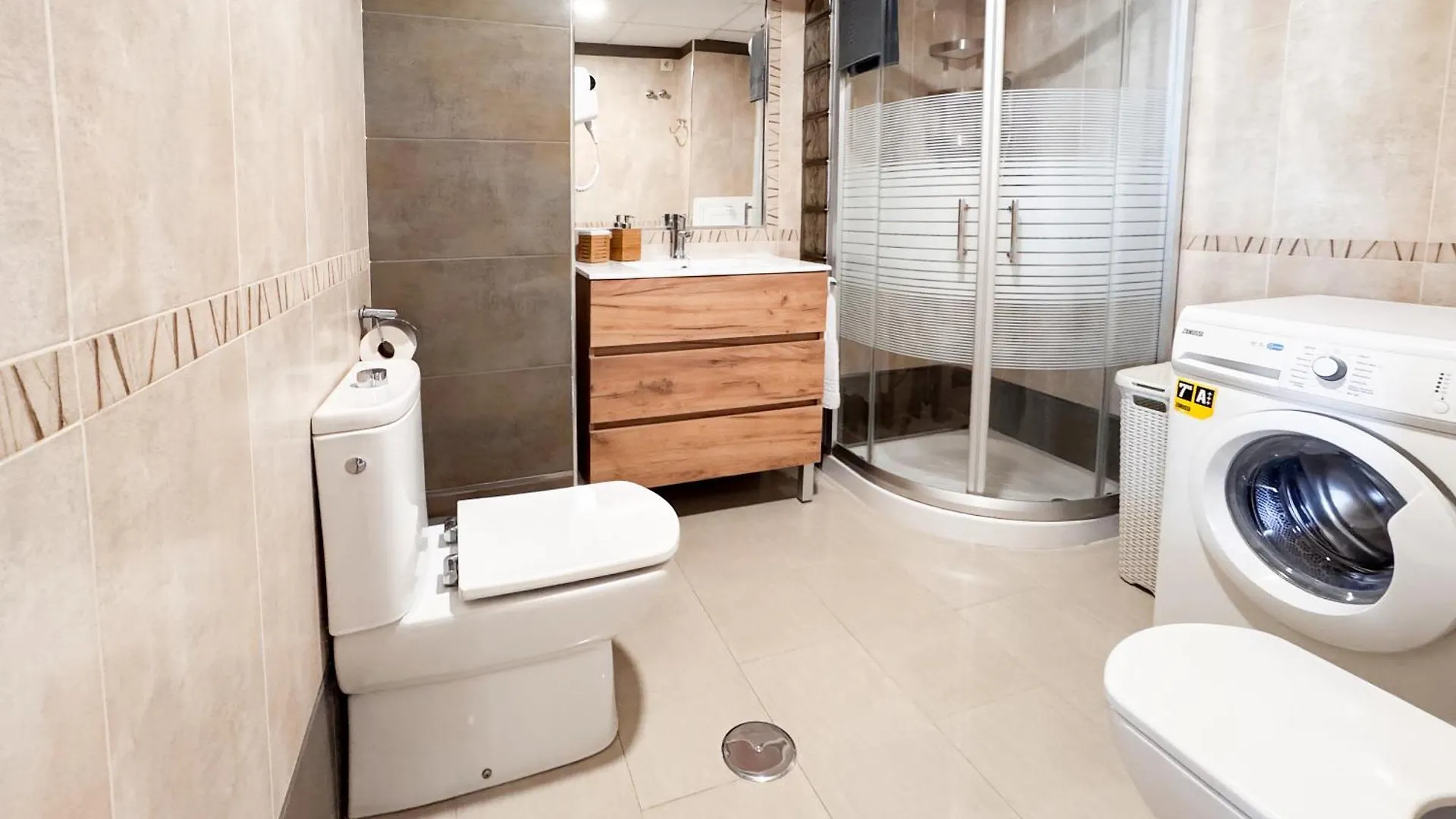 Apartmán Apartamento Vista Al Mar Màlaga Španělsko