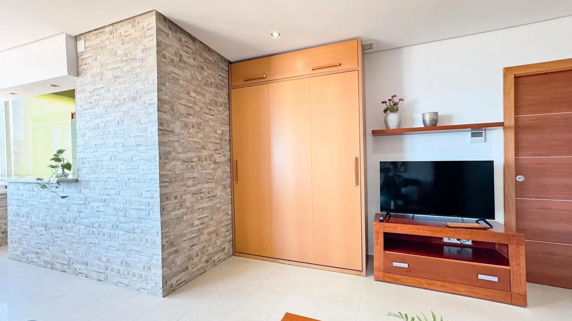 Apartamento Vista Al Mar Màlaga Apartmán