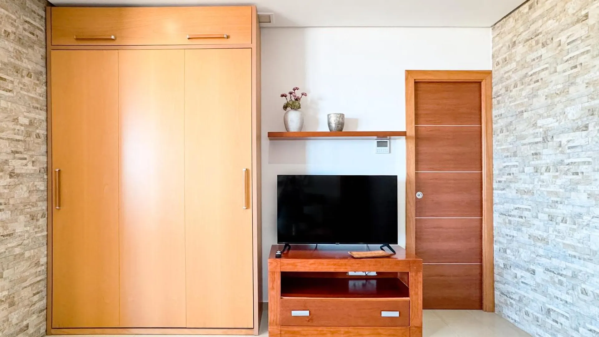 Apartamento Vista Al Mar Màlaga